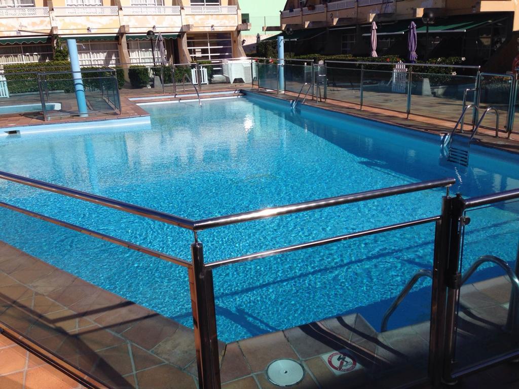Parque Luz Villa Maspalomas  Eksteriør bilde