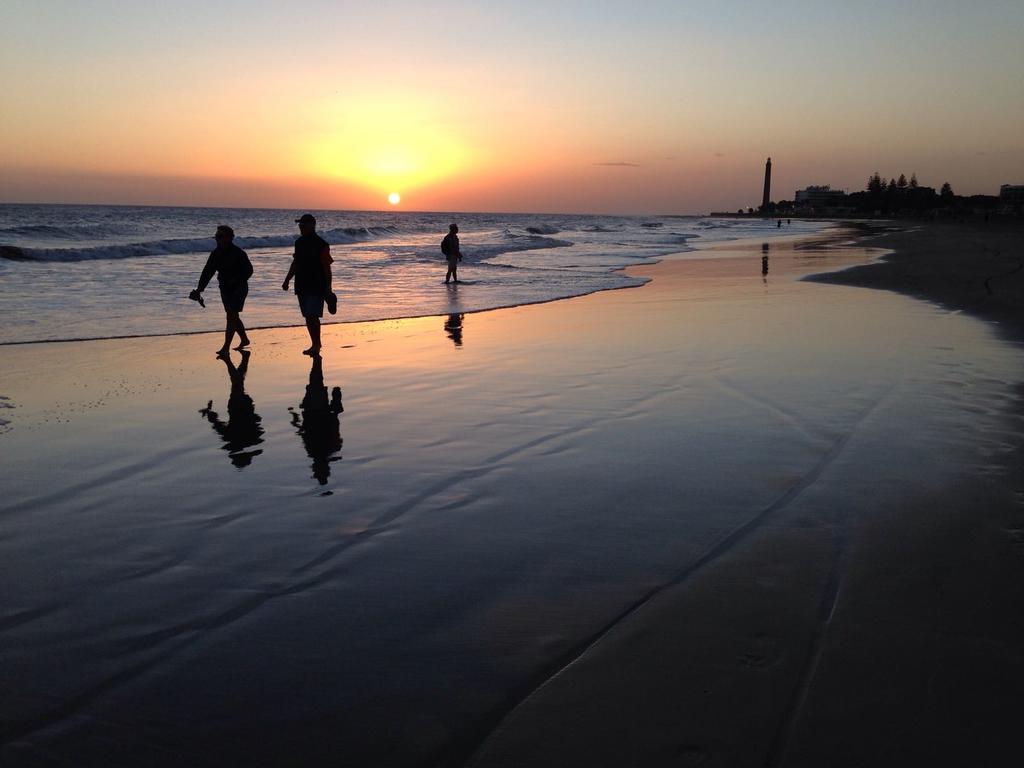 Parque Luz Villa Maspalomas  Eksteriør bilde