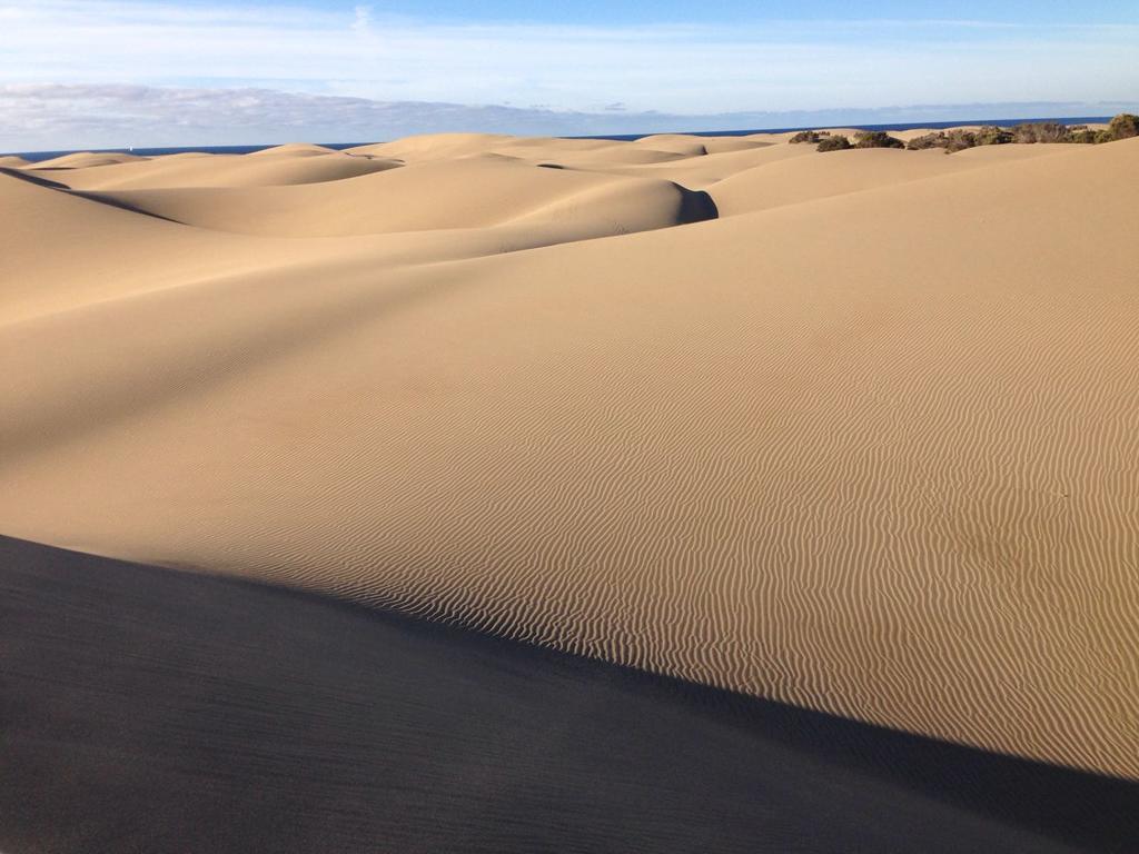Parque Luz Villa Maspalomas  Eksteriør bilde