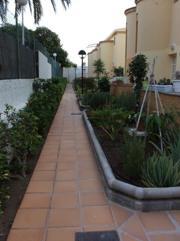 Parque Luz Villa Maspalomas  Eksteriør bilde