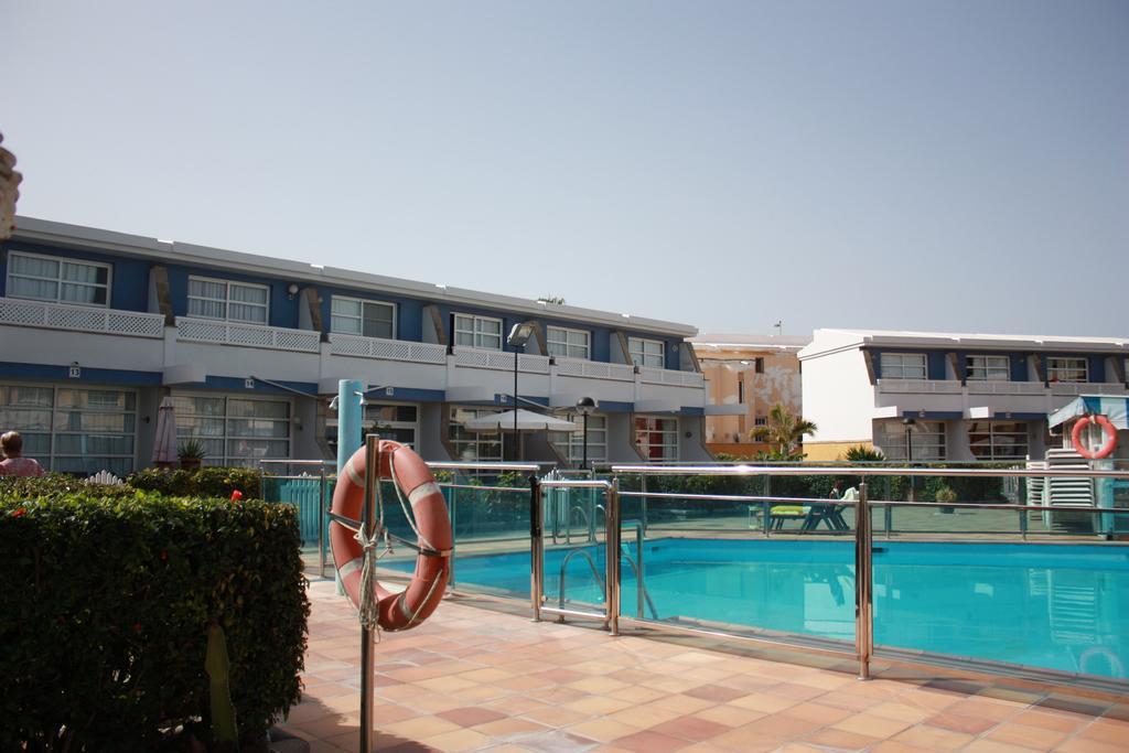 Parque Luz Villa Maspalomas  Eksteriør bilde
