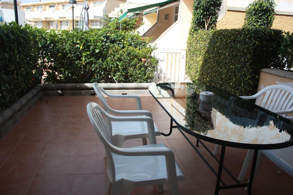 Parque Luz Villa Maspalomas  Eksteriør bilde